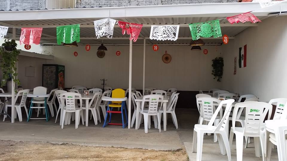 Tacos El Compa