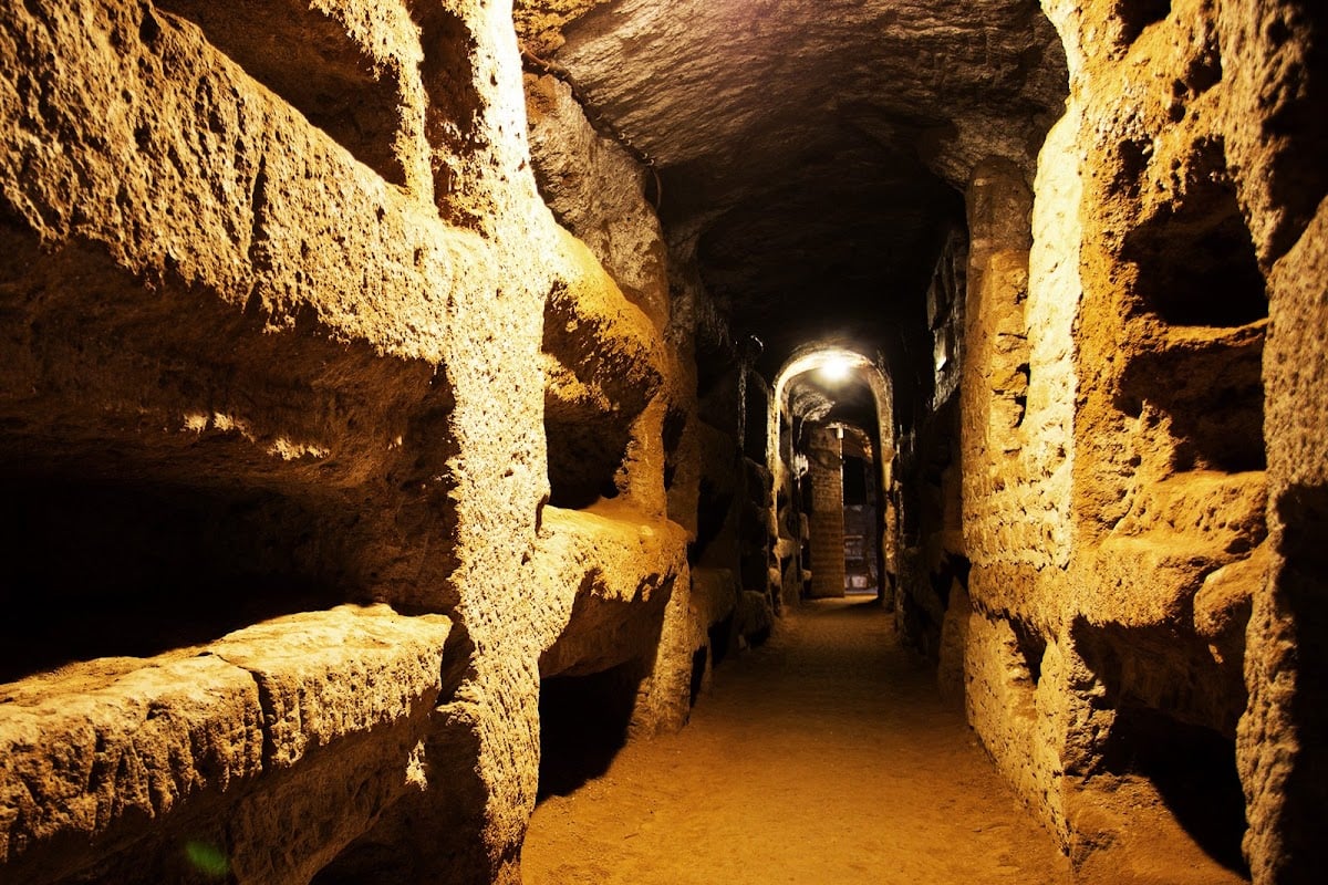 Catacombe di San Callisto