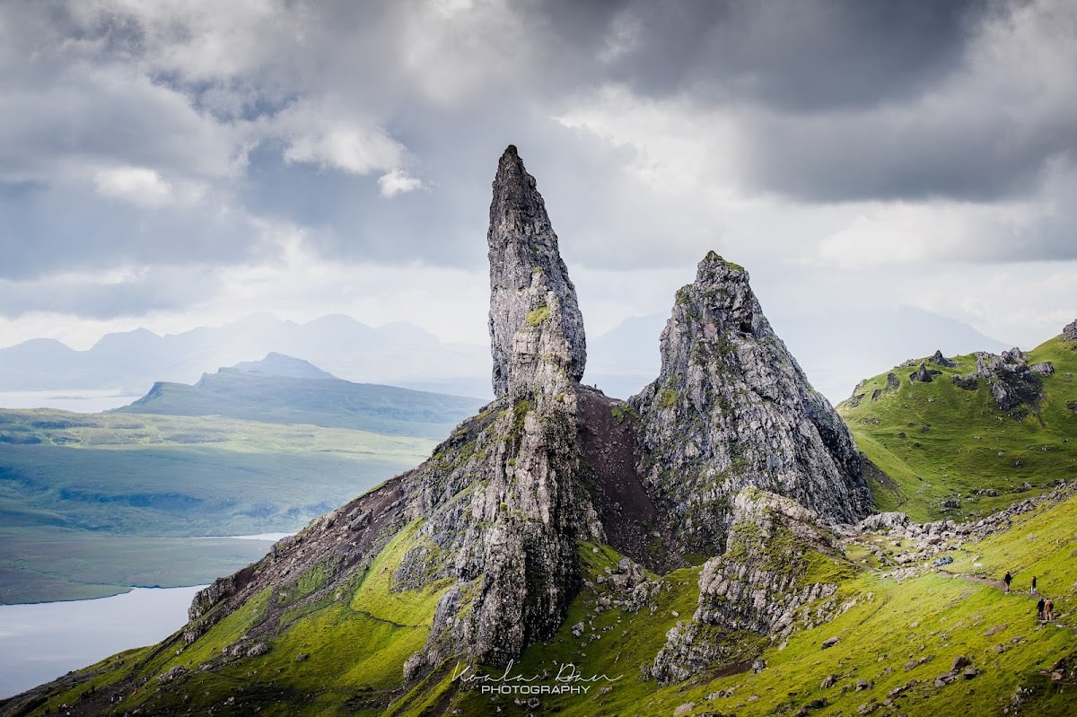 Old Man of Storr