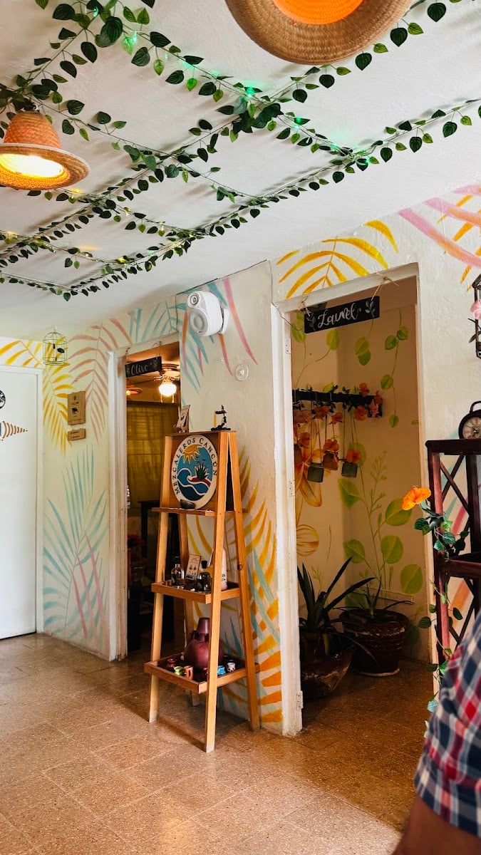 La Casa de Las Mayoras