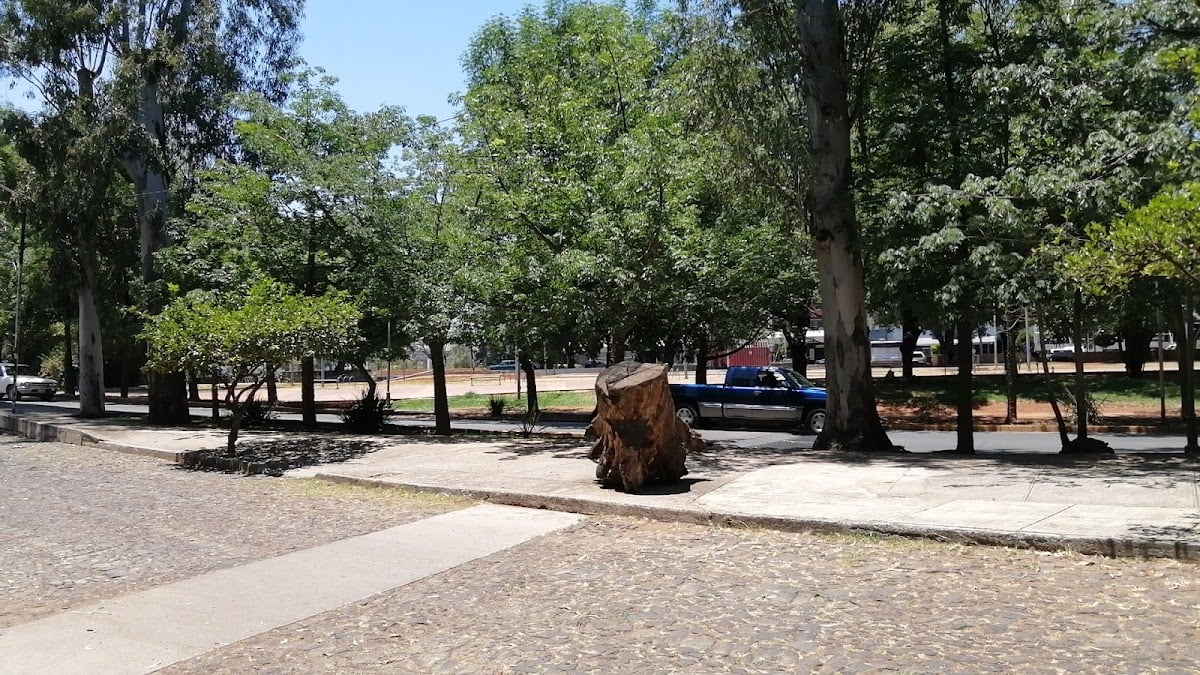 Parque Urbano La Alameda