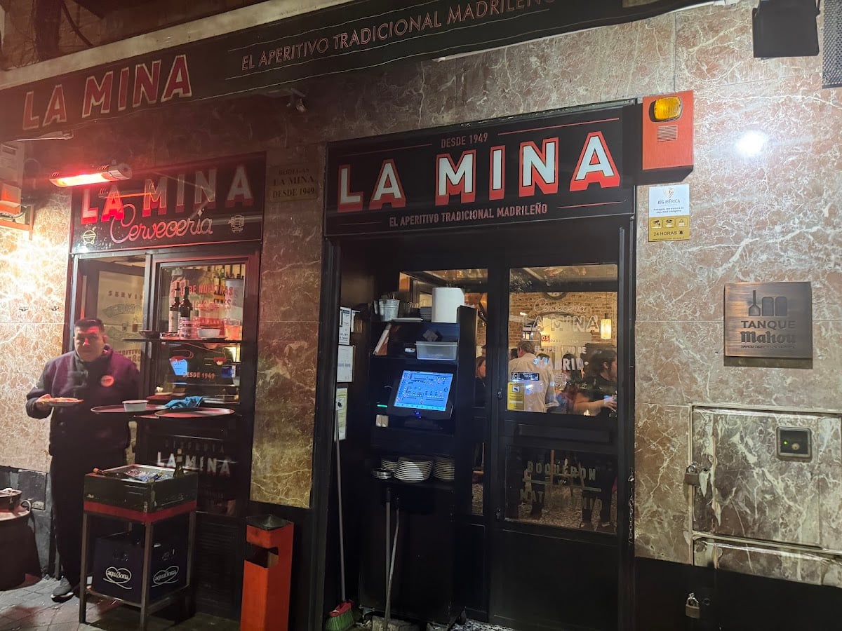 Taberna La Mina