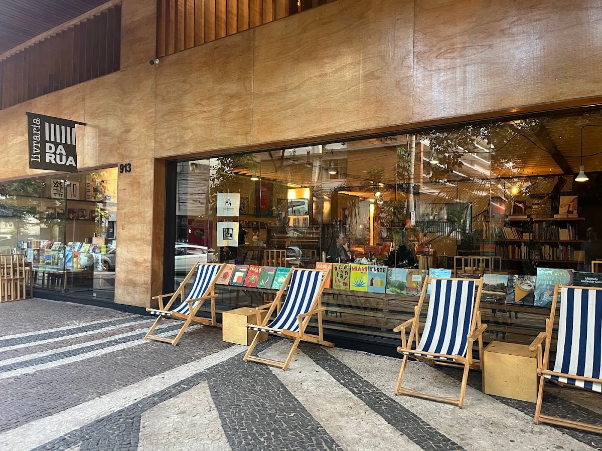 Livraria da Rua