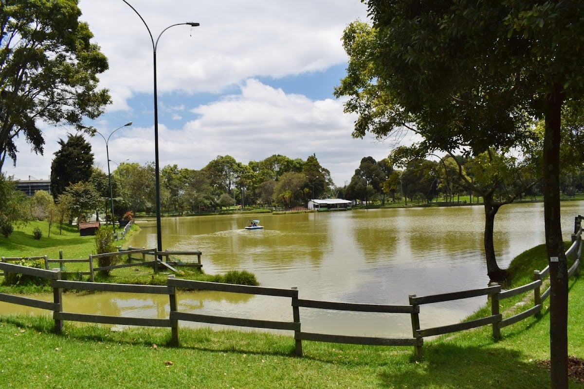 Parque Simón Bolívar