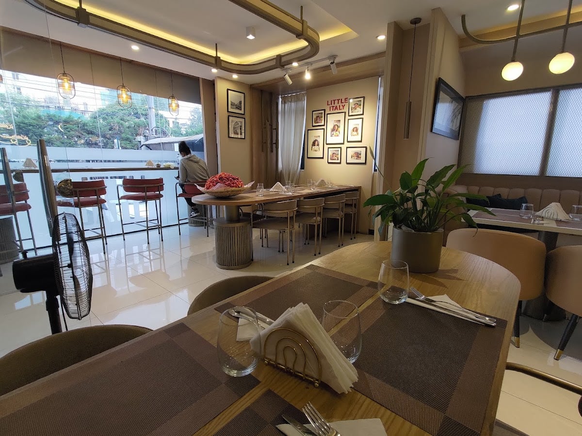 Little Italy | ሊትል ኢታሊ | Bole Dembel delux furniture | ቦሌ ደንበል