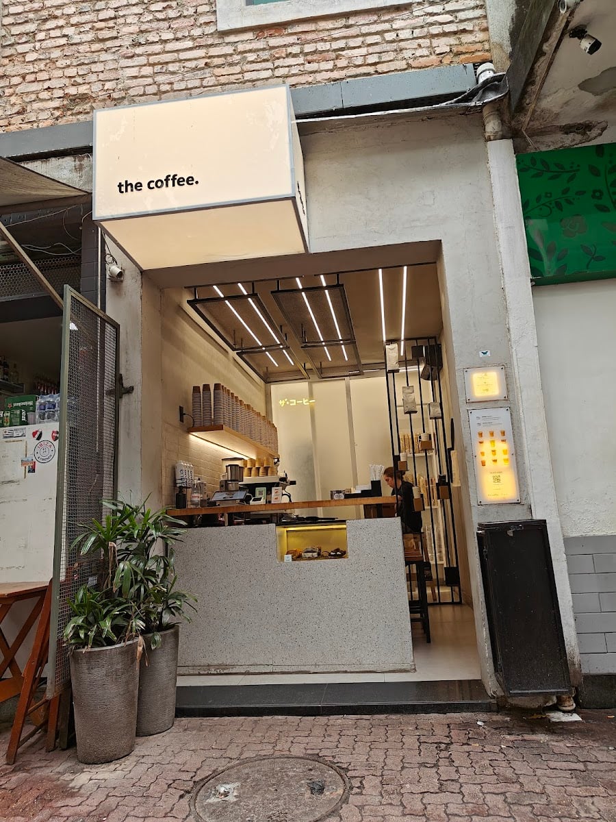 The Coffee
