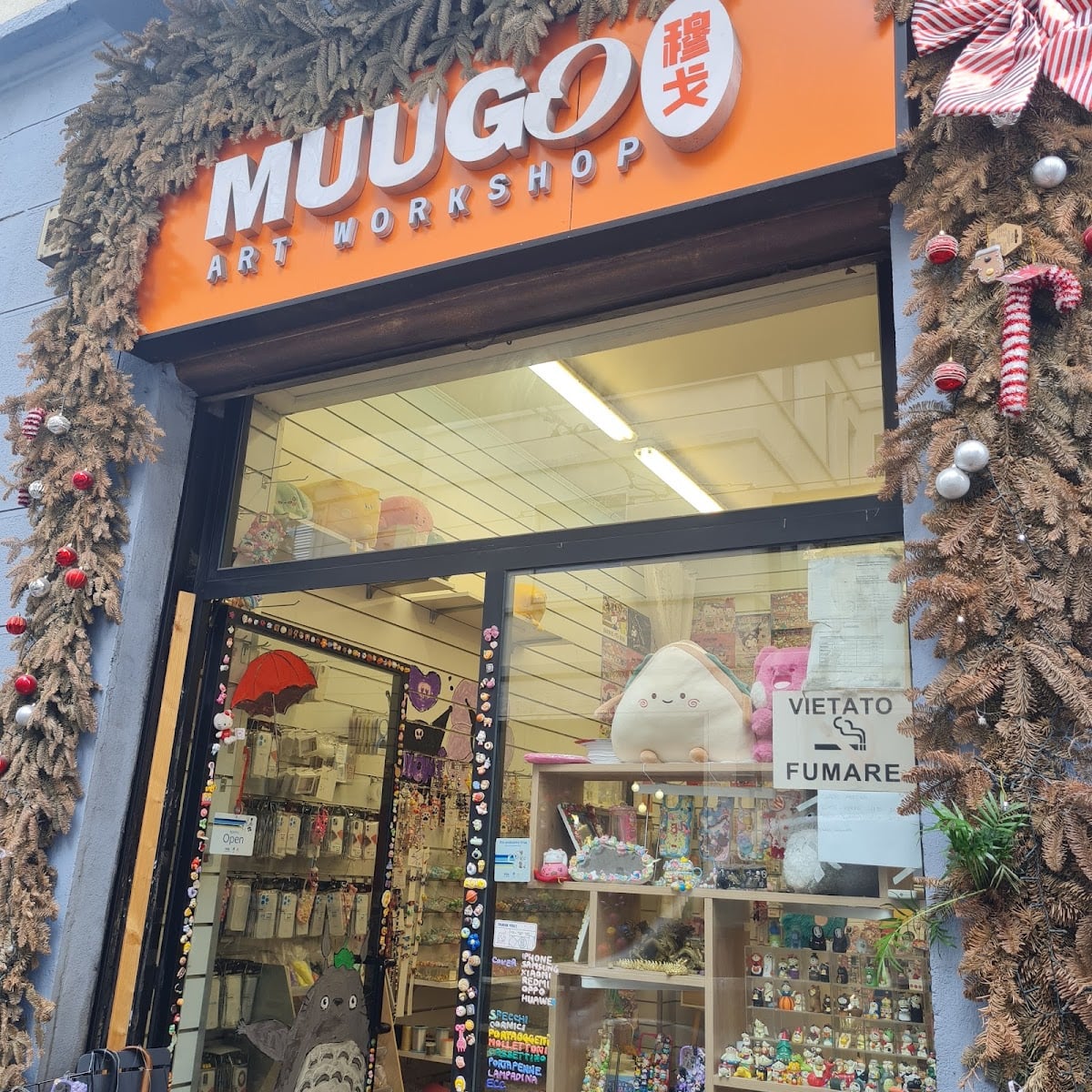MUUGO Art Workshop - Milan