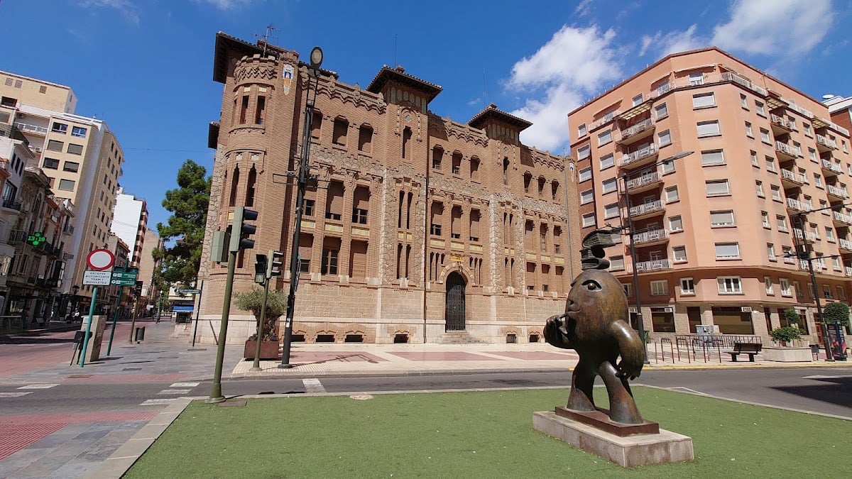Castellón de la Plana