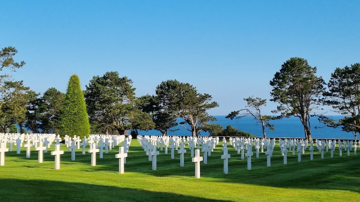 Colleville-sur-Mer - France