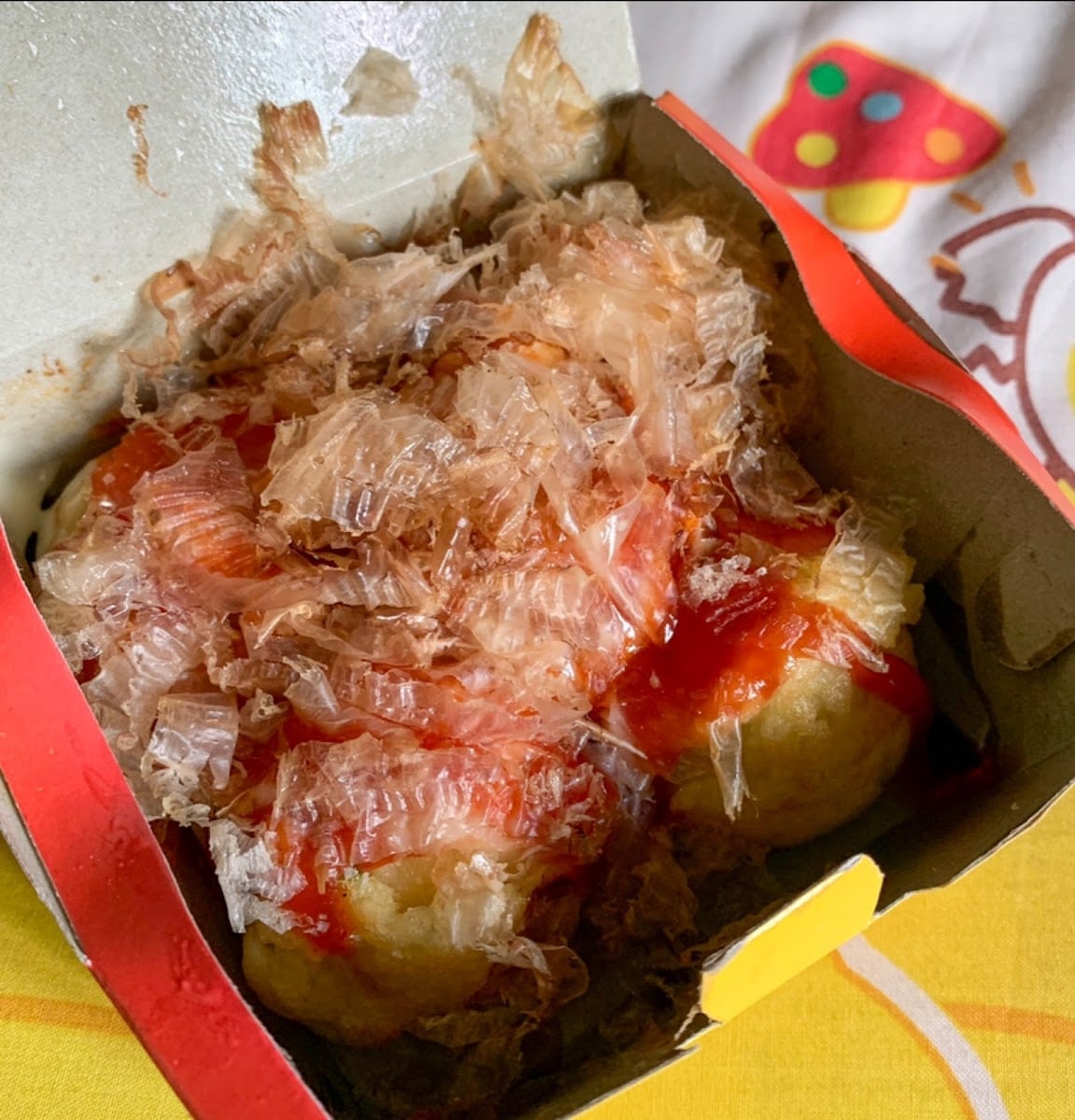 Chicken bite