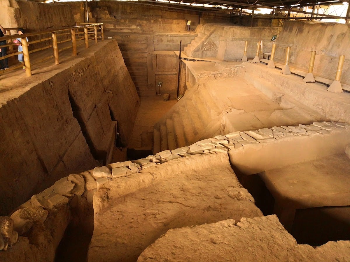 Zona Arqueológica Kaminaljuyu