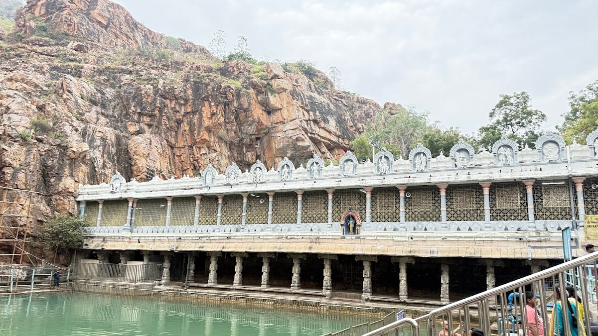 Tirupati temple