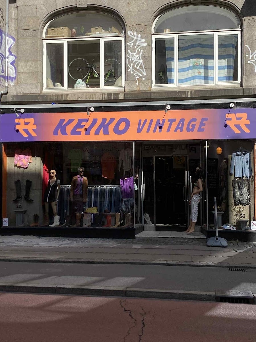 Keiko - Vintage