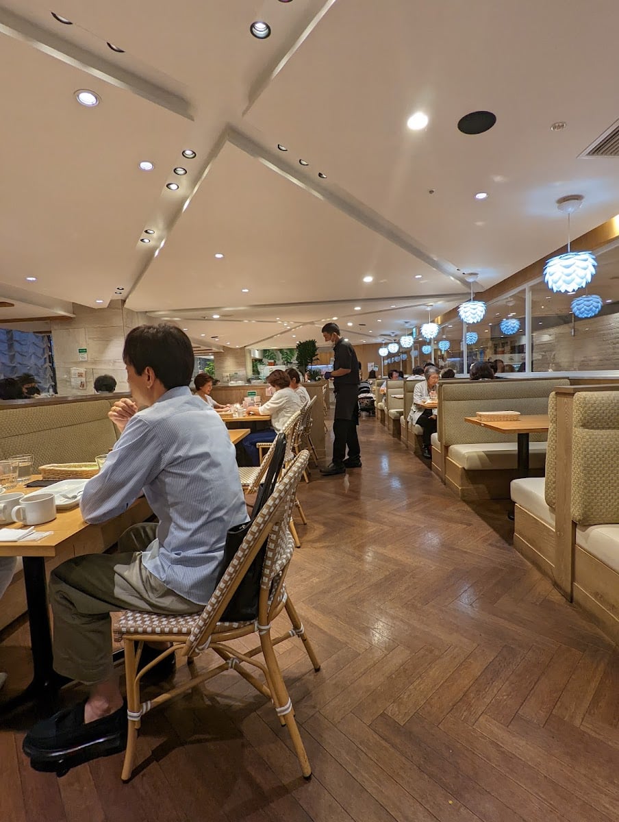 果実園リーベル 池袋東武店 - 果物食べ放題