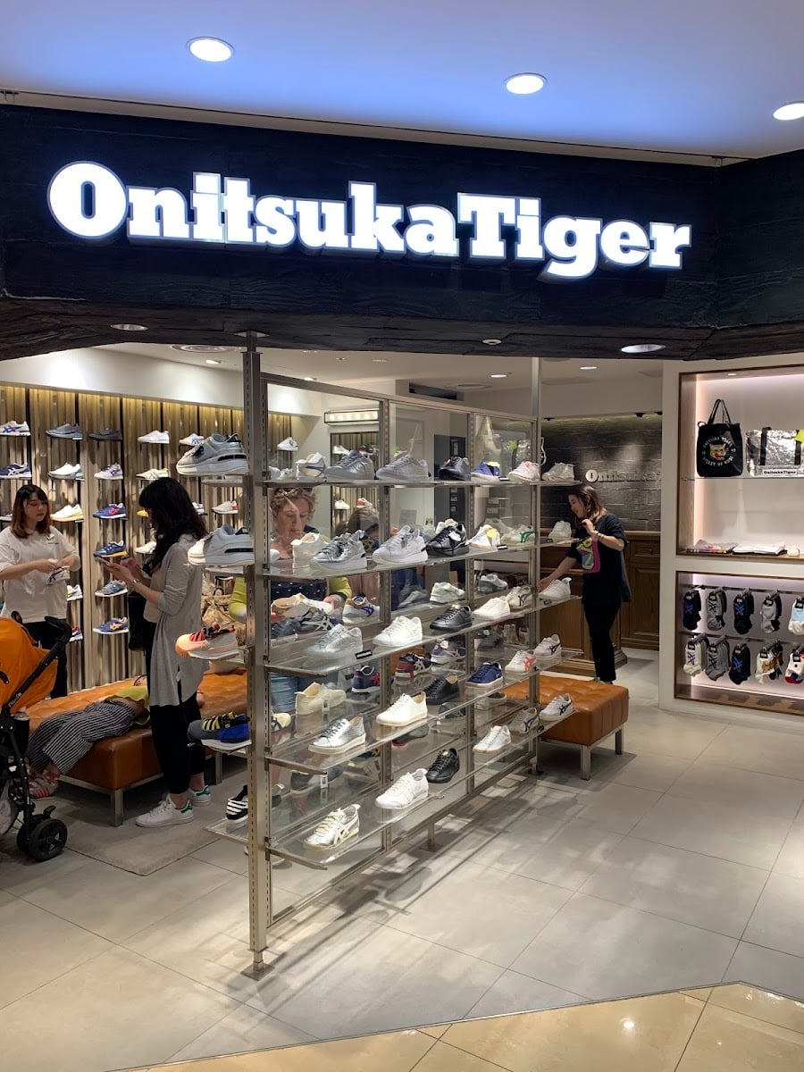 Onitsuka Tiger Shinjuku - Shoes!