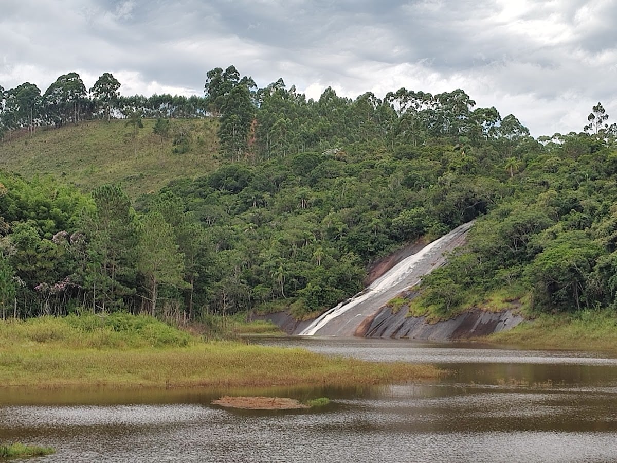 Cachoeira da Pedra Branca