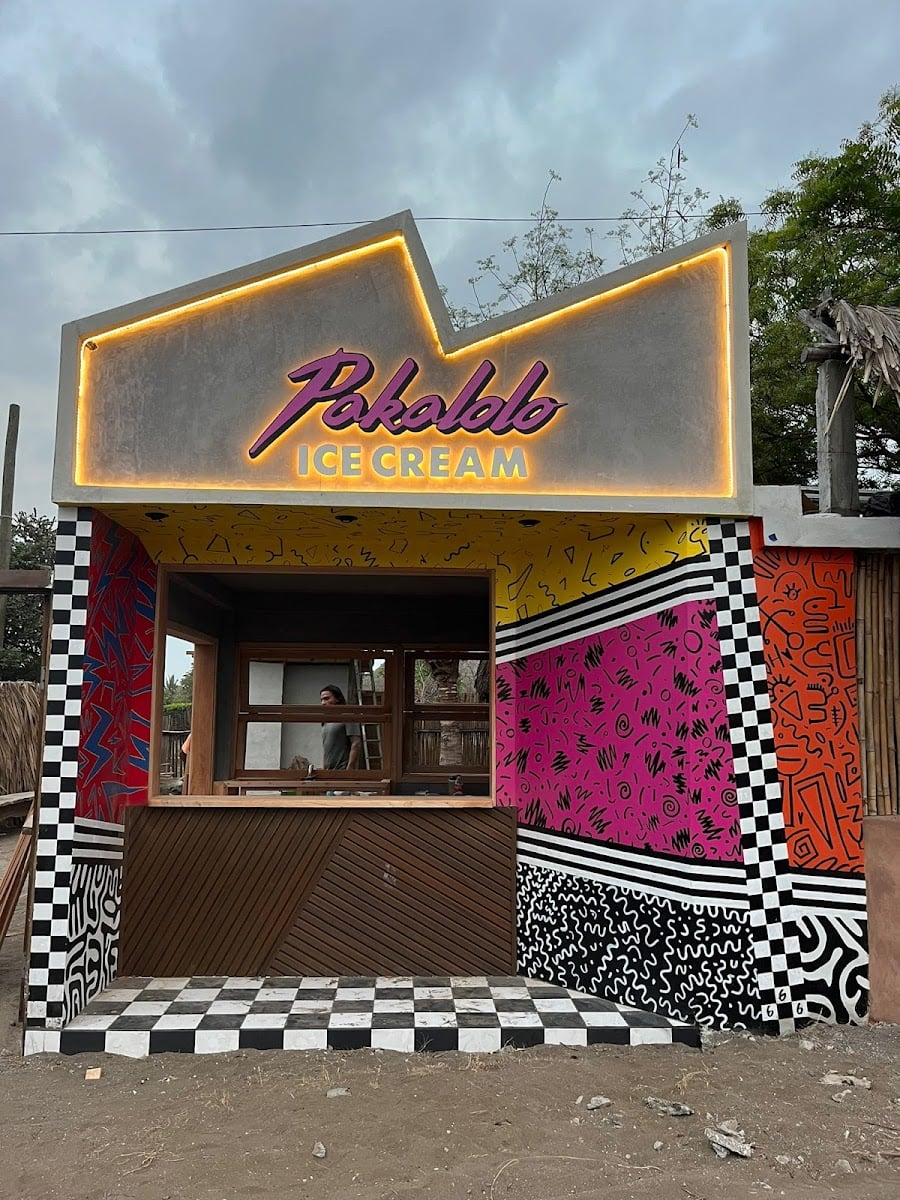 Pakalolo Ice Cream