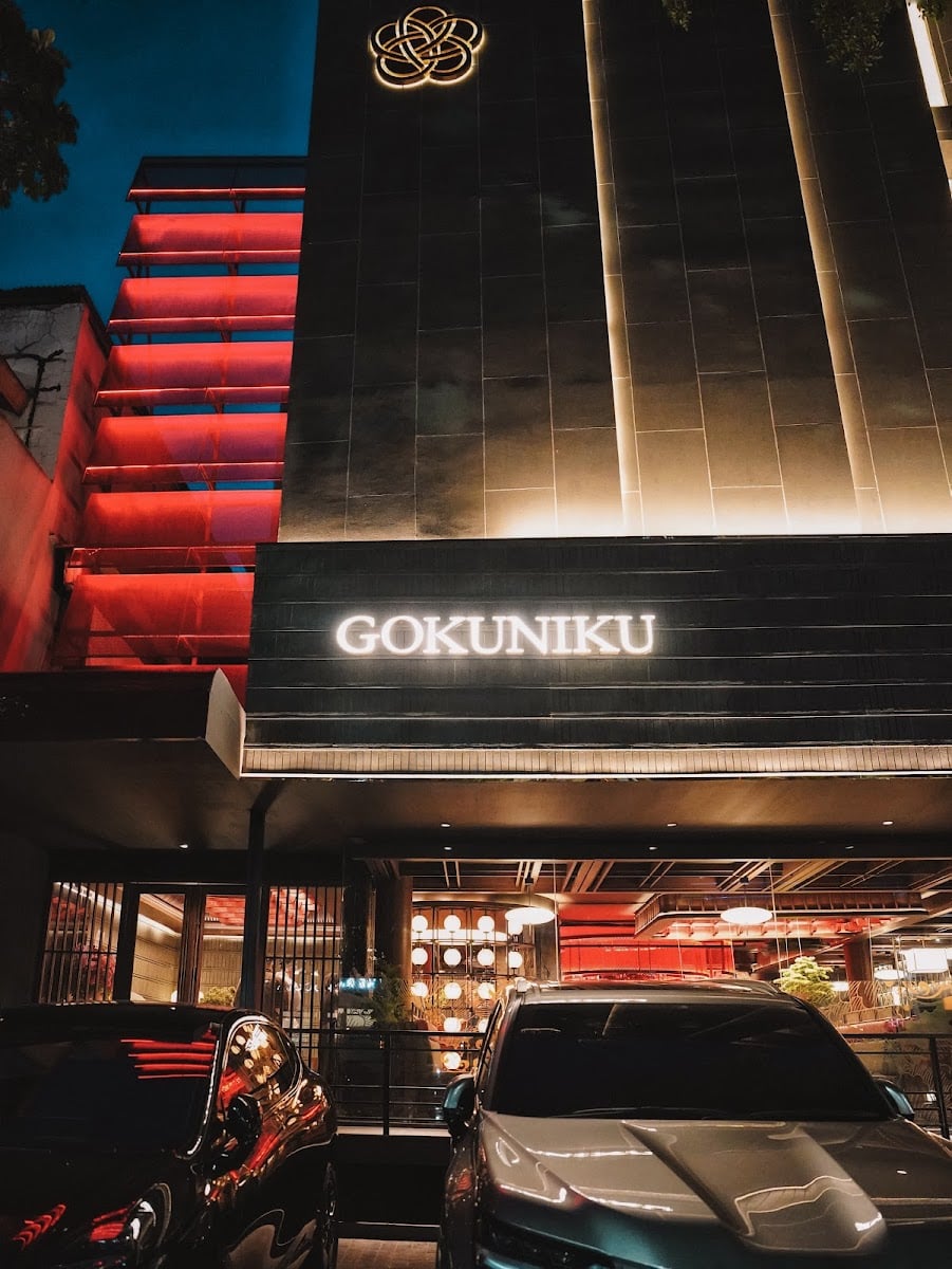 GOKUNIKU