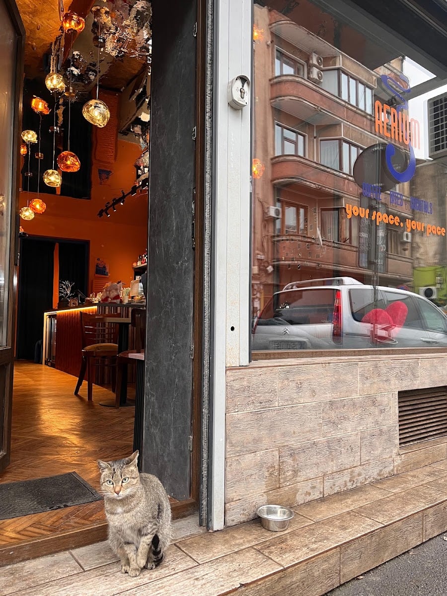 Aerium Coffee Shop