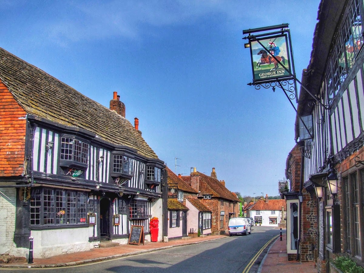Alfriston