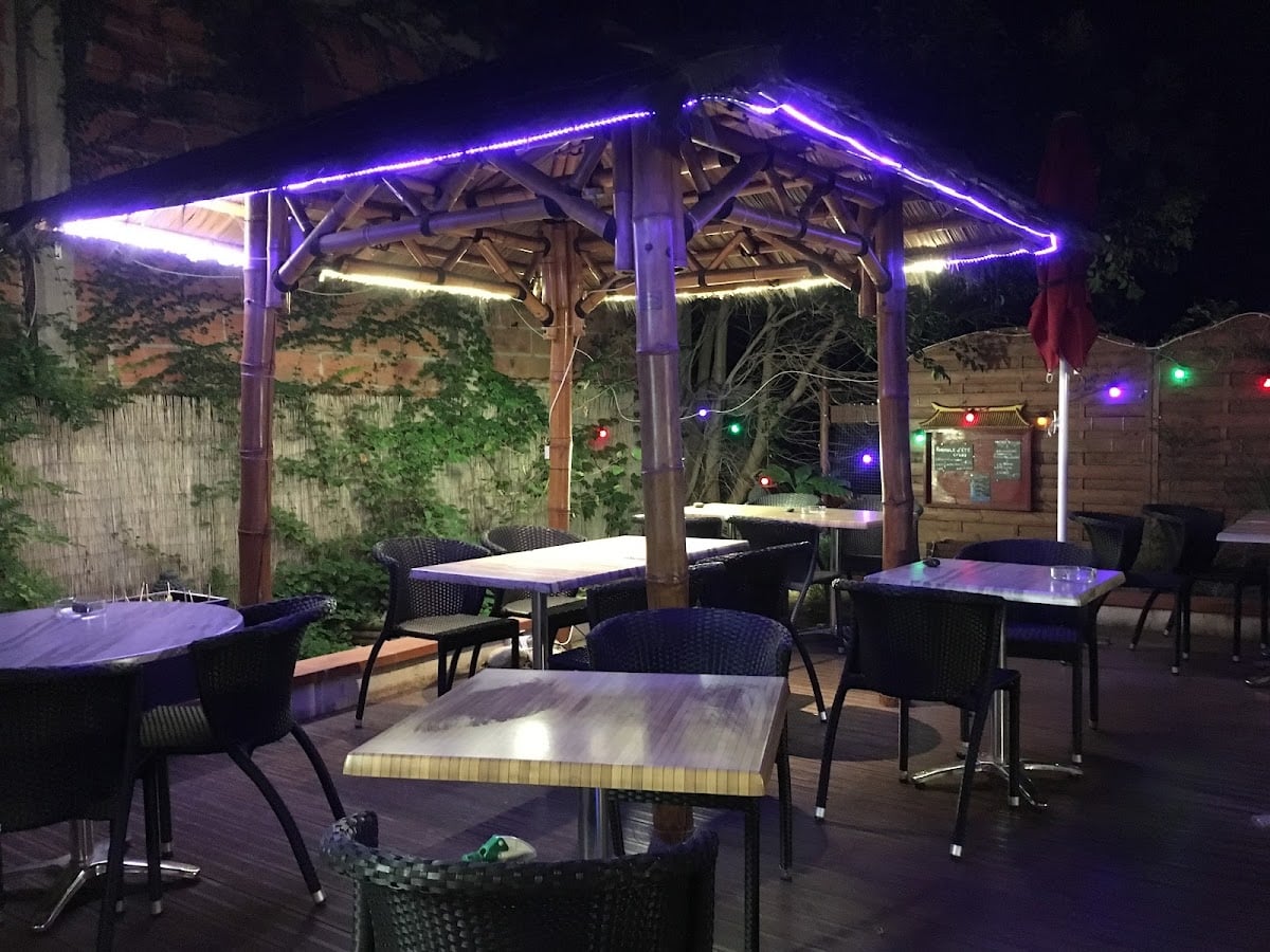 La Table de Mai Ly