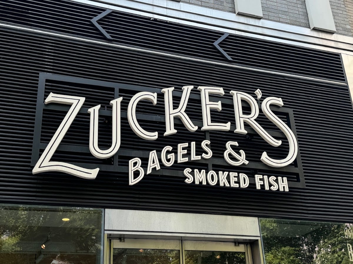 Zucker’s Bagels & Smoked Fish - bagels and breakfast sandwiches