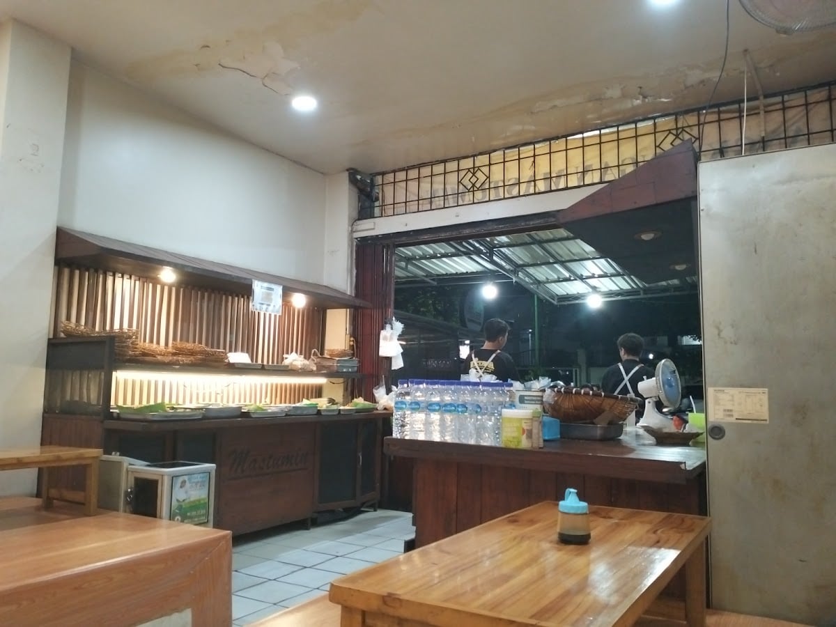 Angkringan Mastumin