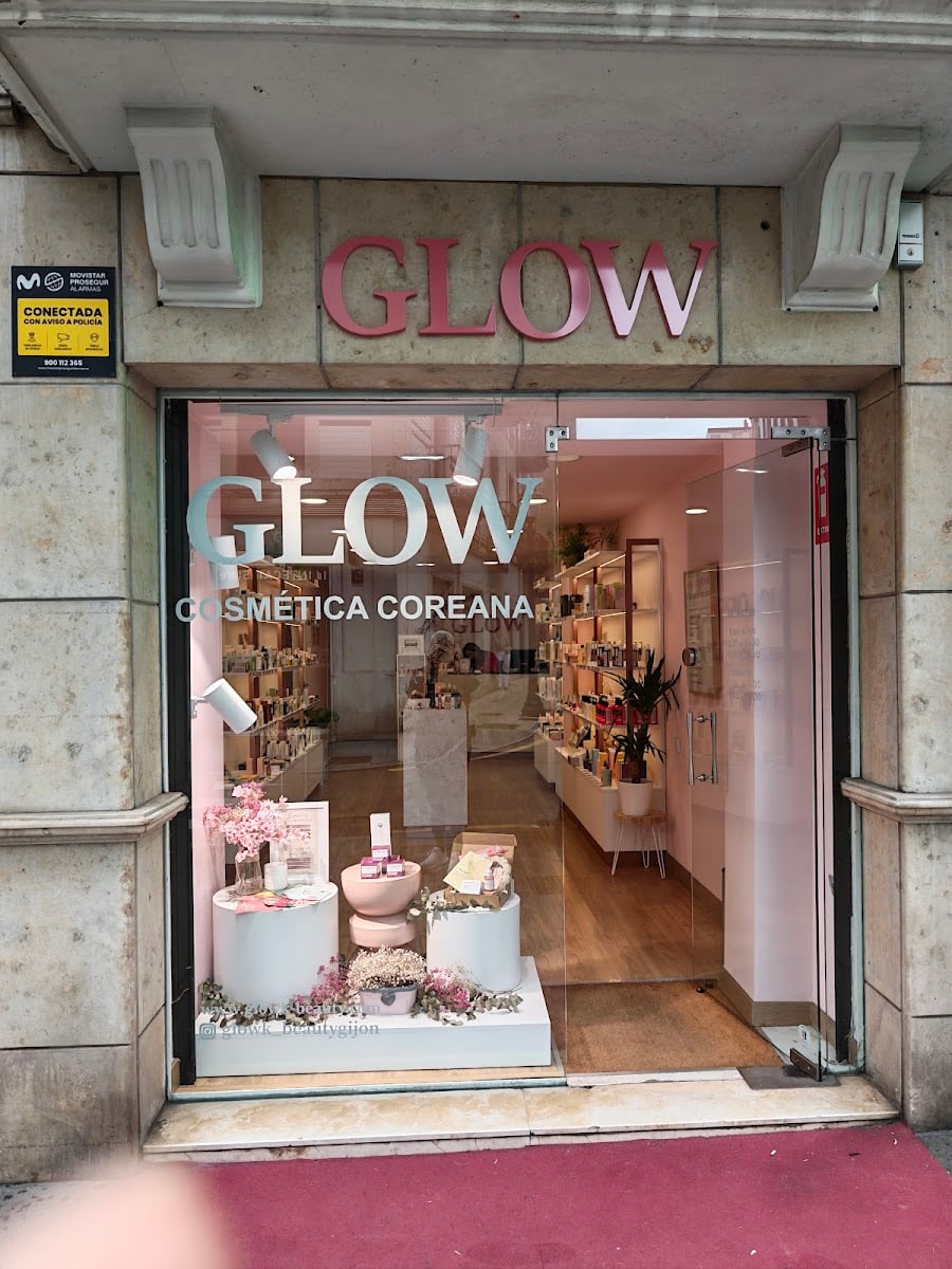 GLOW K-Beauty - Cosmética Coreana