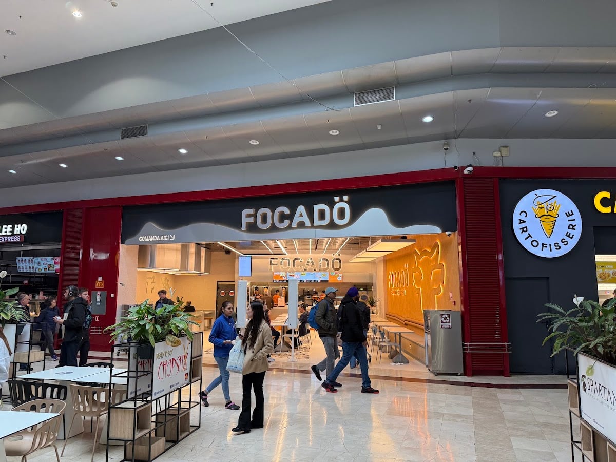 Focado Orhideea