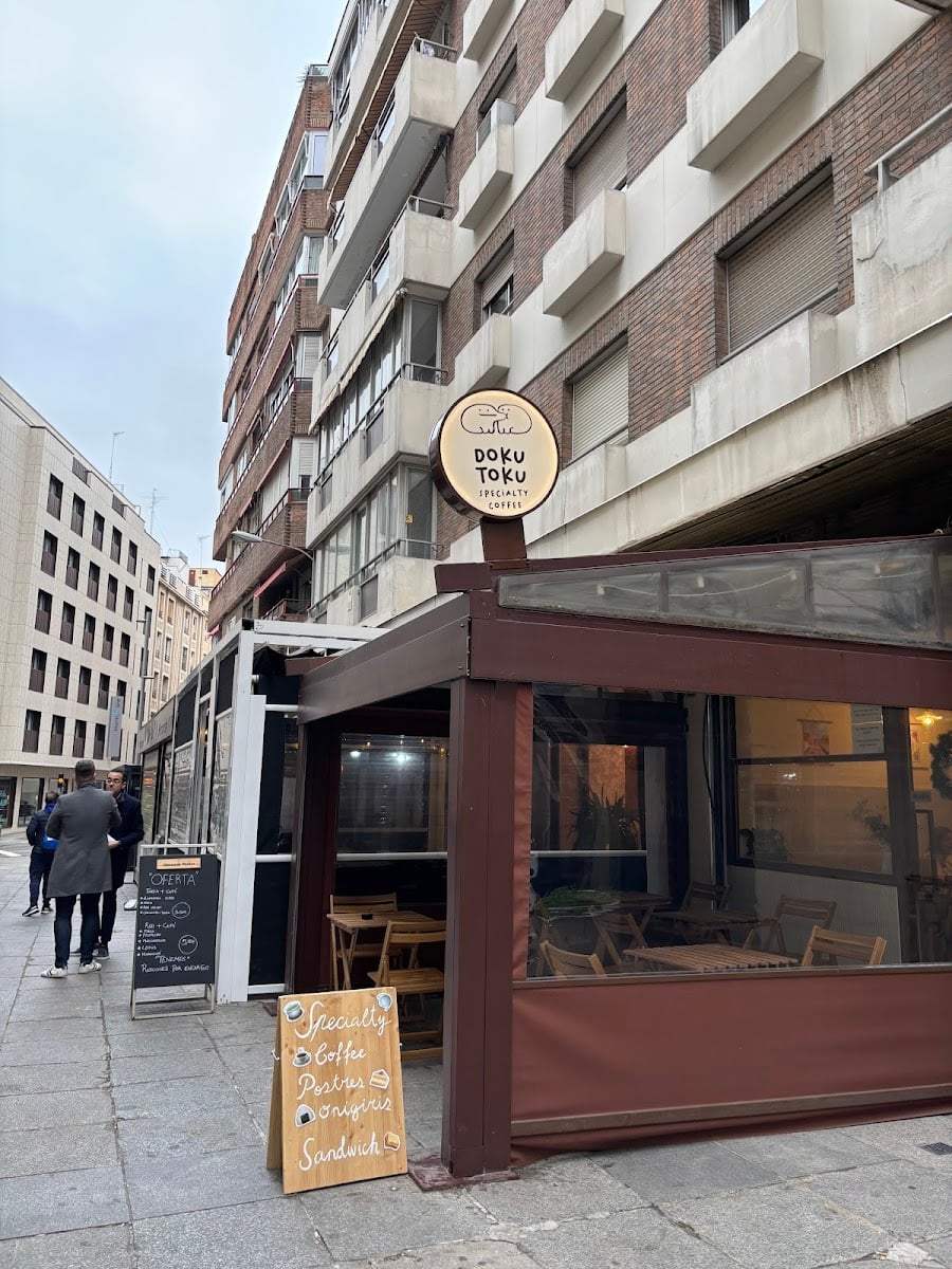 Doku toku cafe - specialty coffee