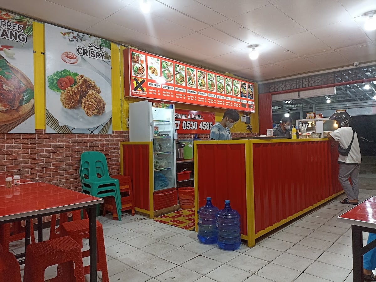 Ayam Geprek Bang JAGO