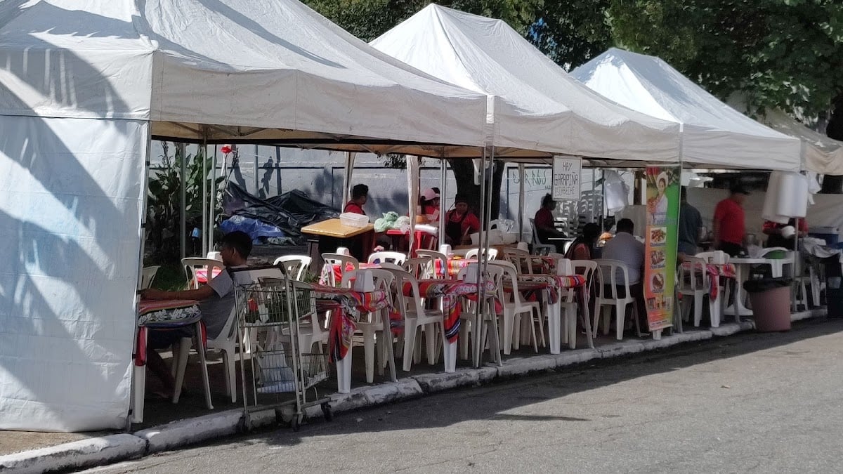 Feira Boliviana Kantuta