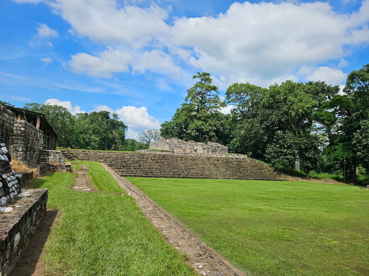 Parque Arqueológico y Ruinas de Quiriguá