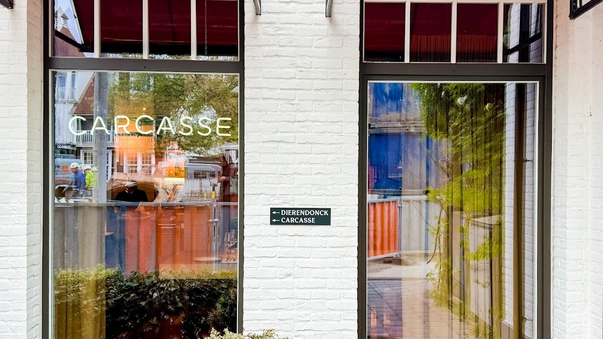 Carcasse Knokke