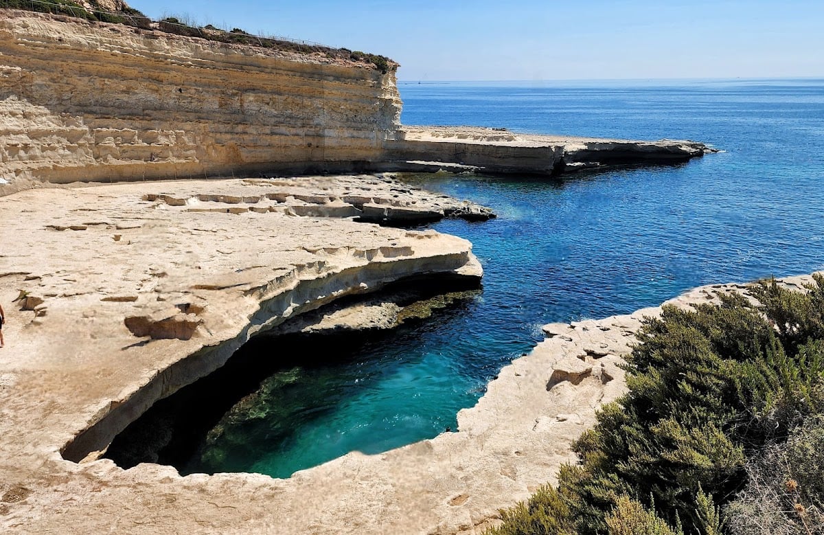 St. Peter's Pool