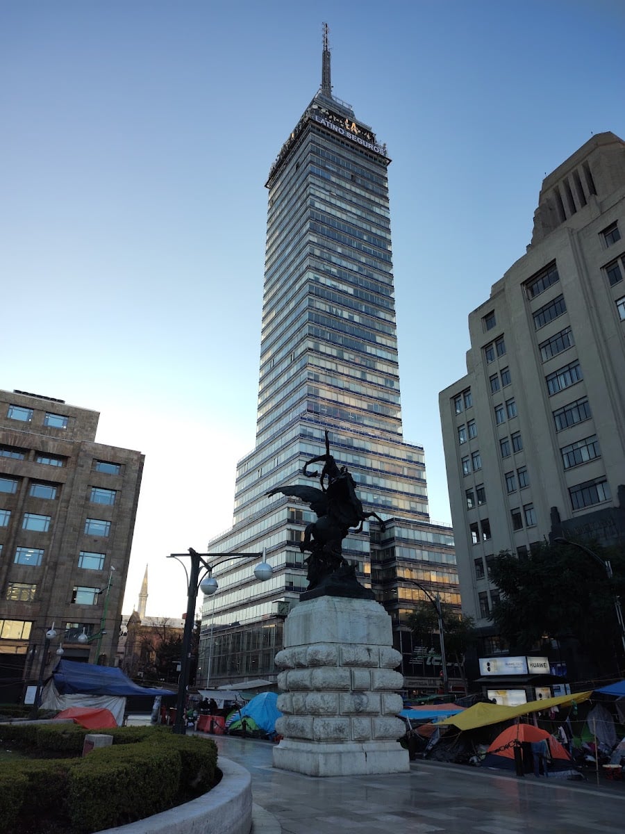 Torre Latinoamericana