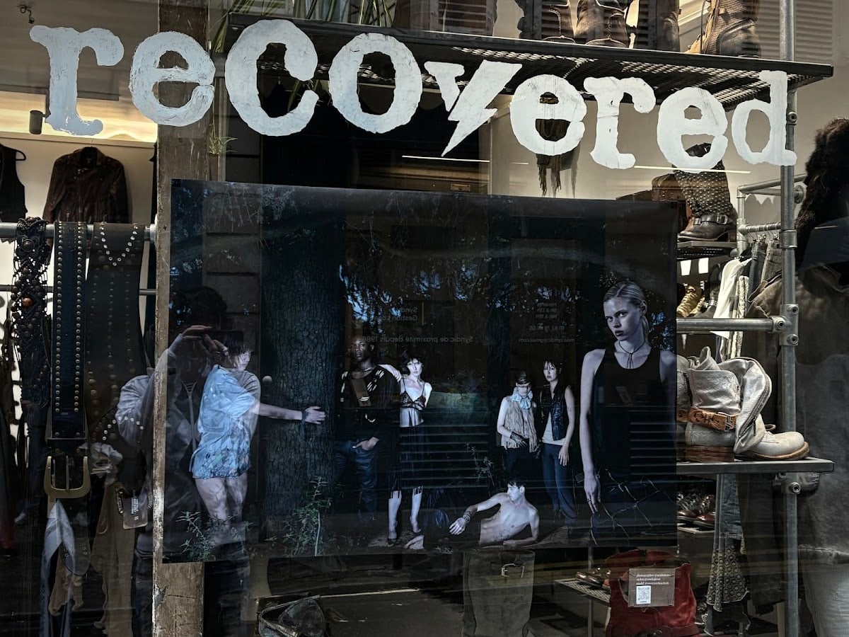 Recovered Paris