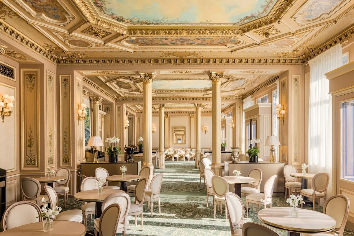 Café de la Paix @ 9th - Restaurant