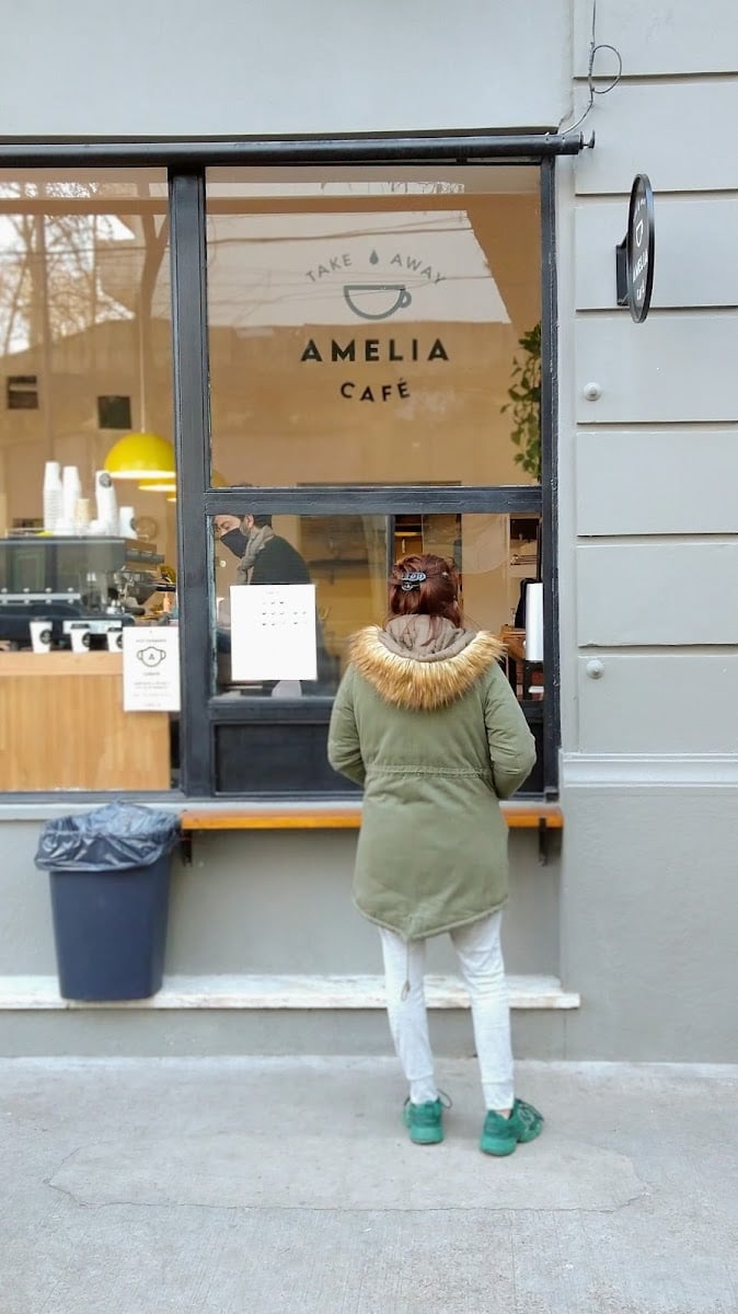Amelia Café Tostadores