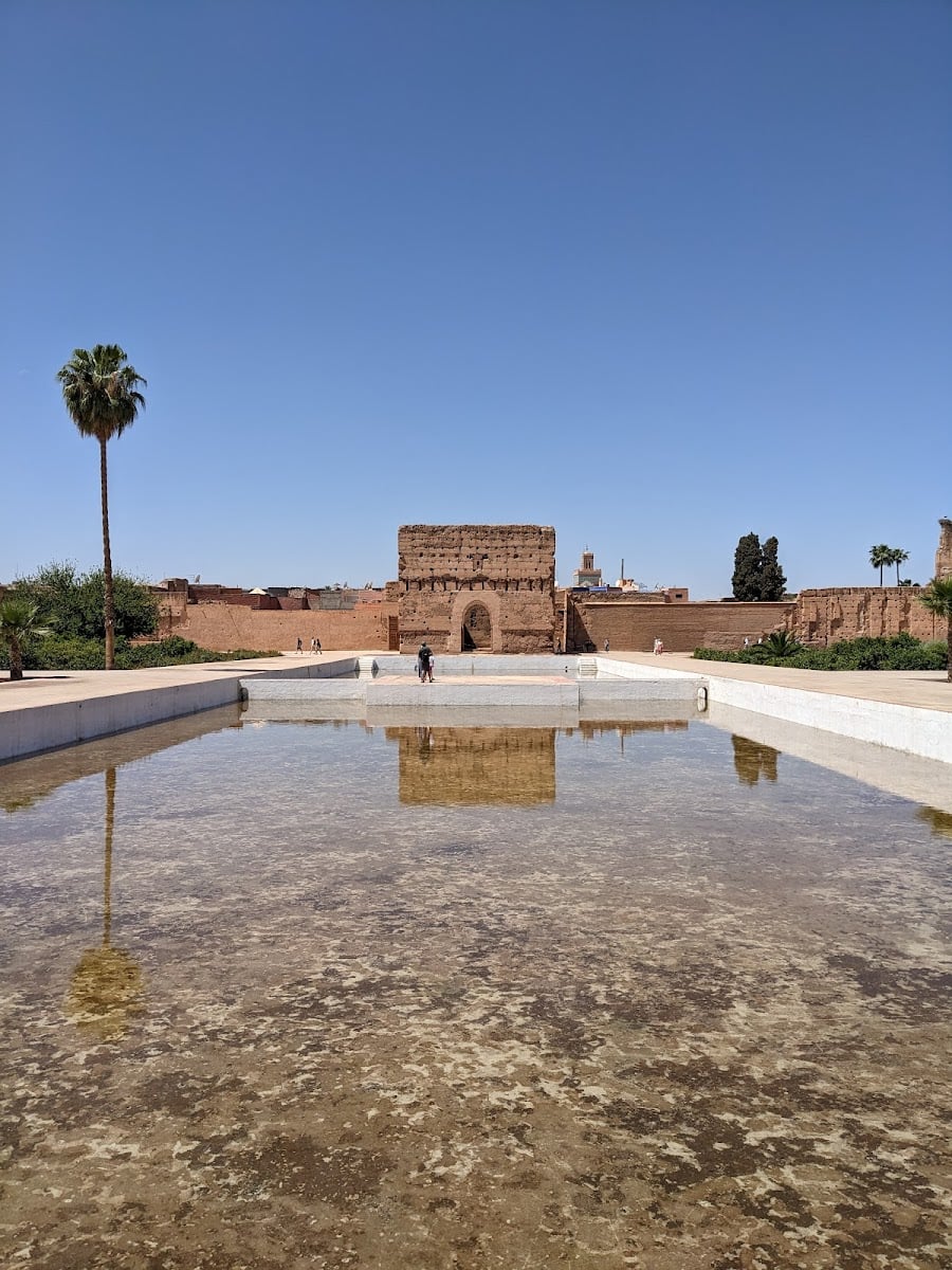 Palacio El Badi