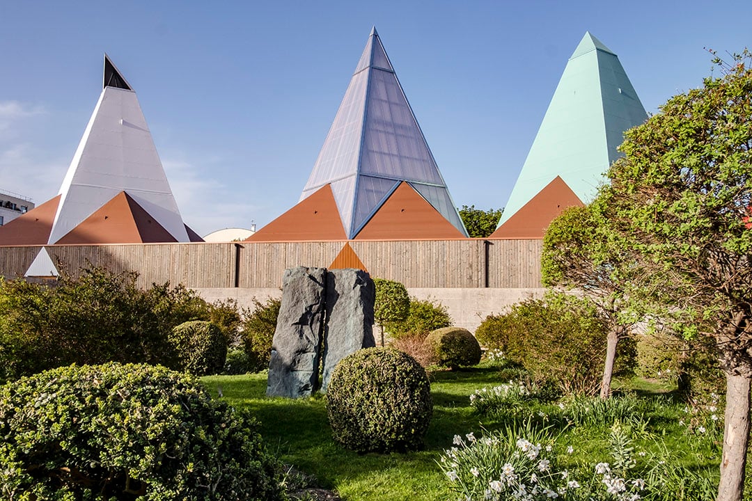Les Étincelles du Palais de la découverte