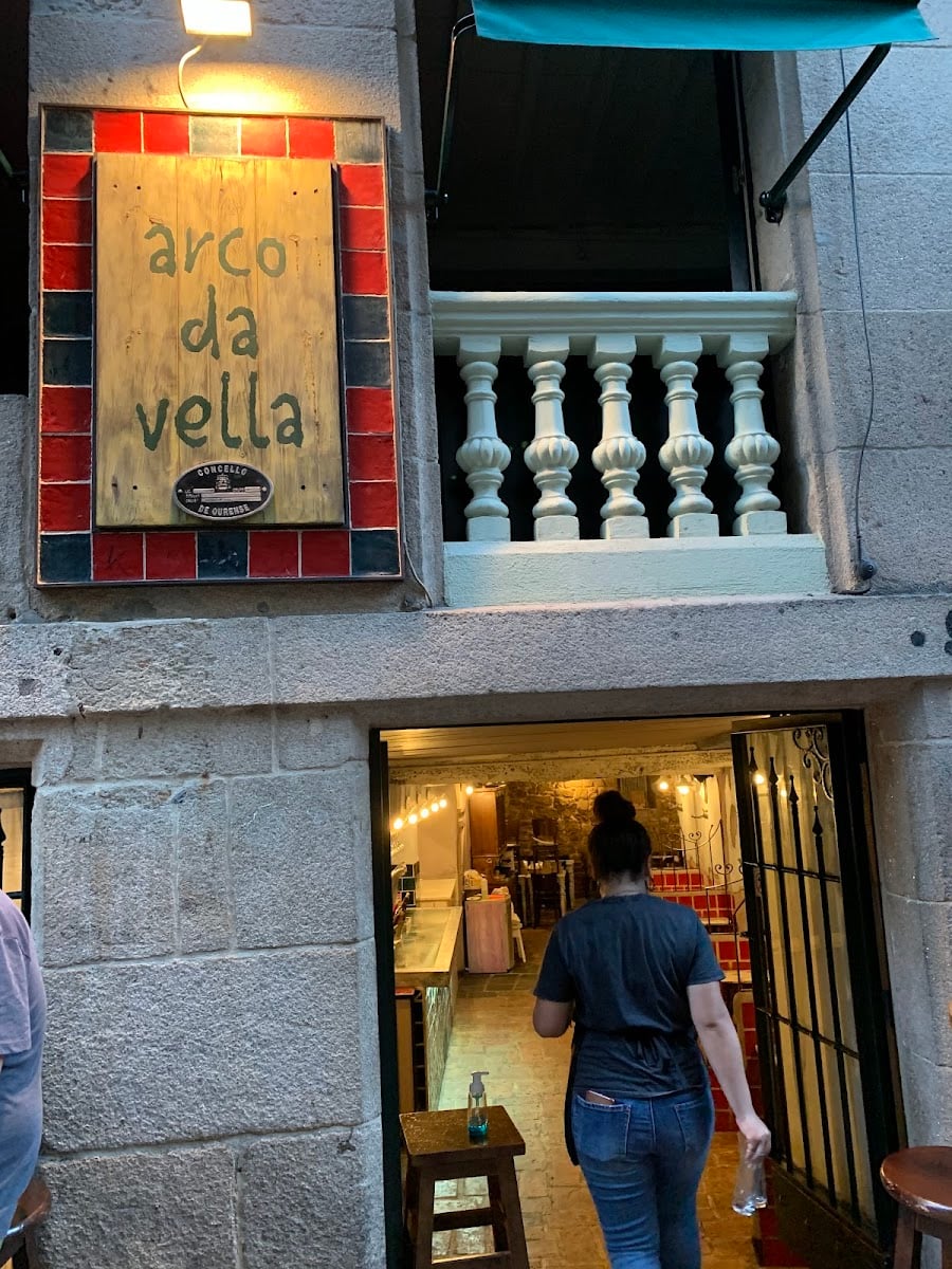 Arco da Vella