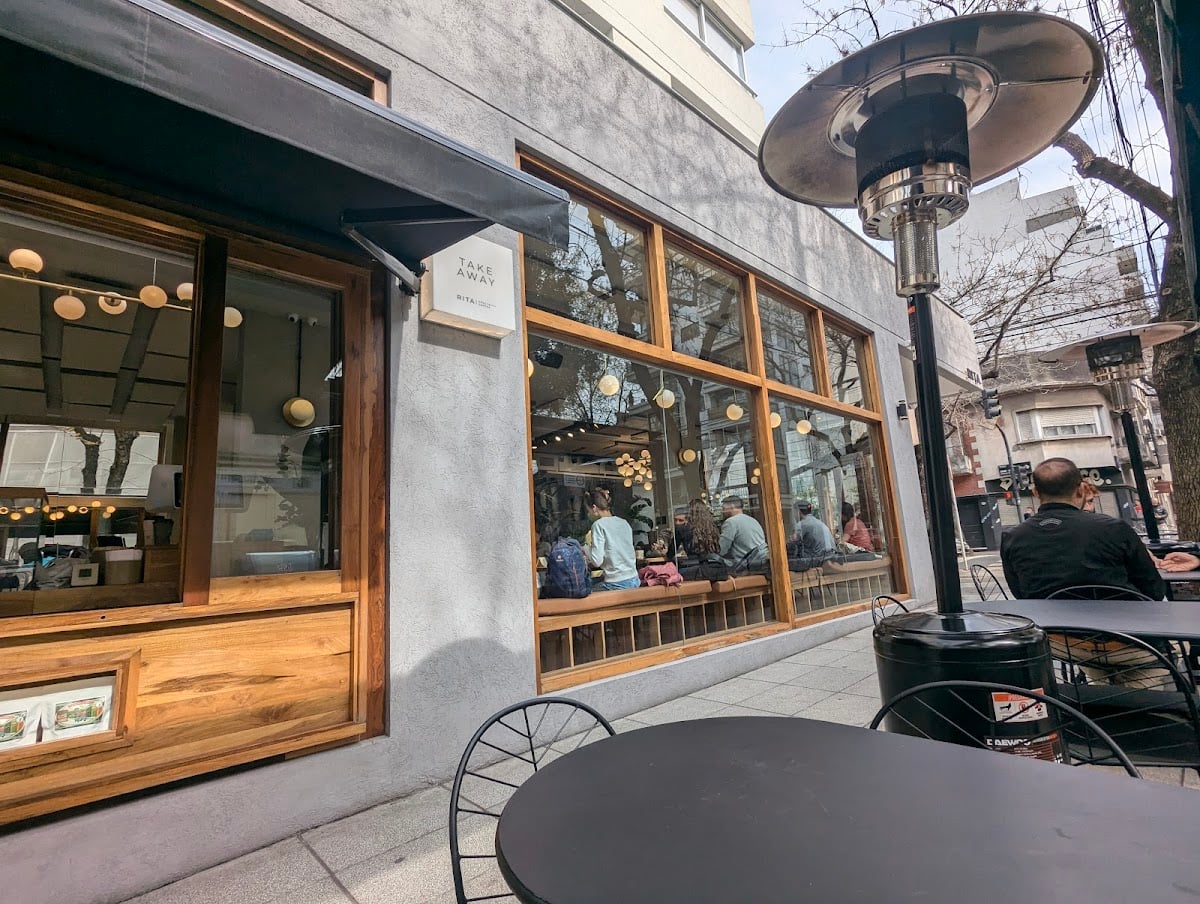 Rita Specialty Coffee Soler