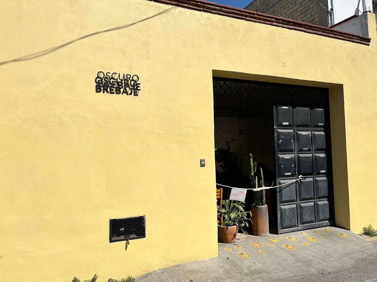Oscuro Brebaje La Noria - Restaurant · Oaxaca de Juárez