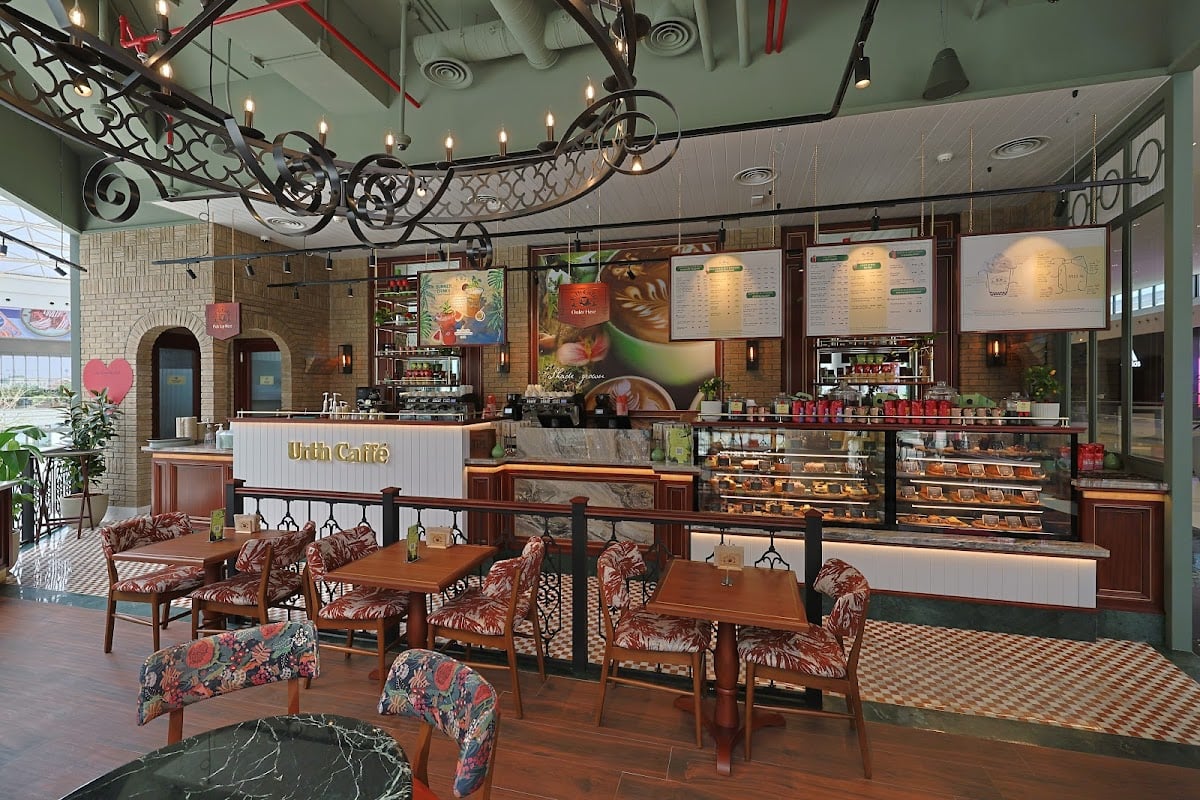 Urth Caffé - Riyadh Park - Restaurant · Riyadh