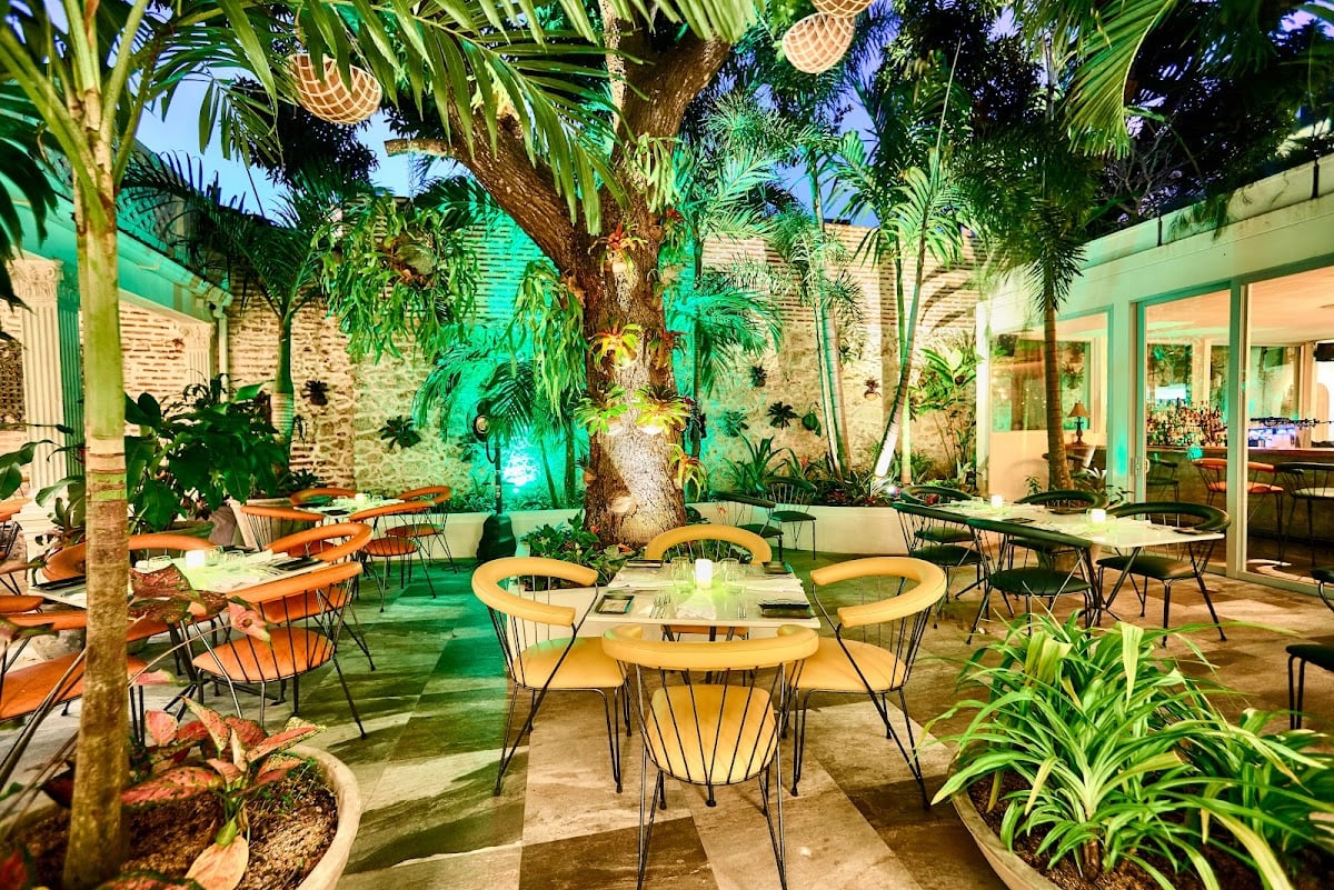 Restaurante Carmen Cartagena