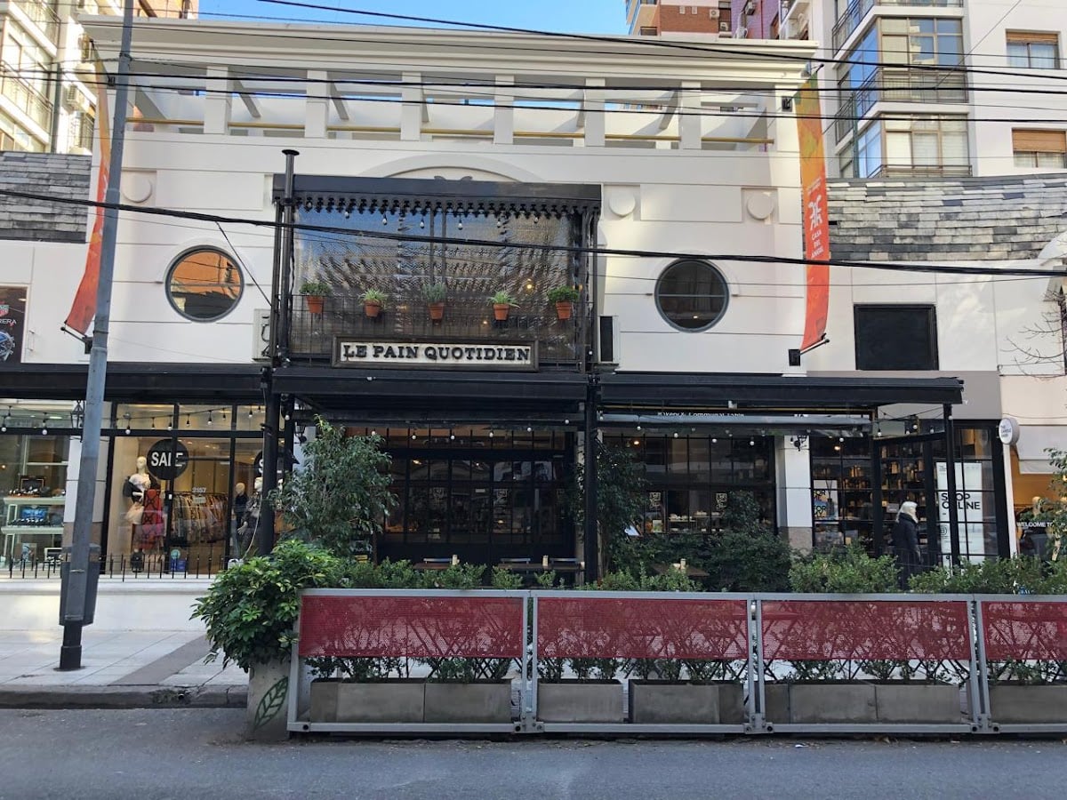 Le Pain Quotidien