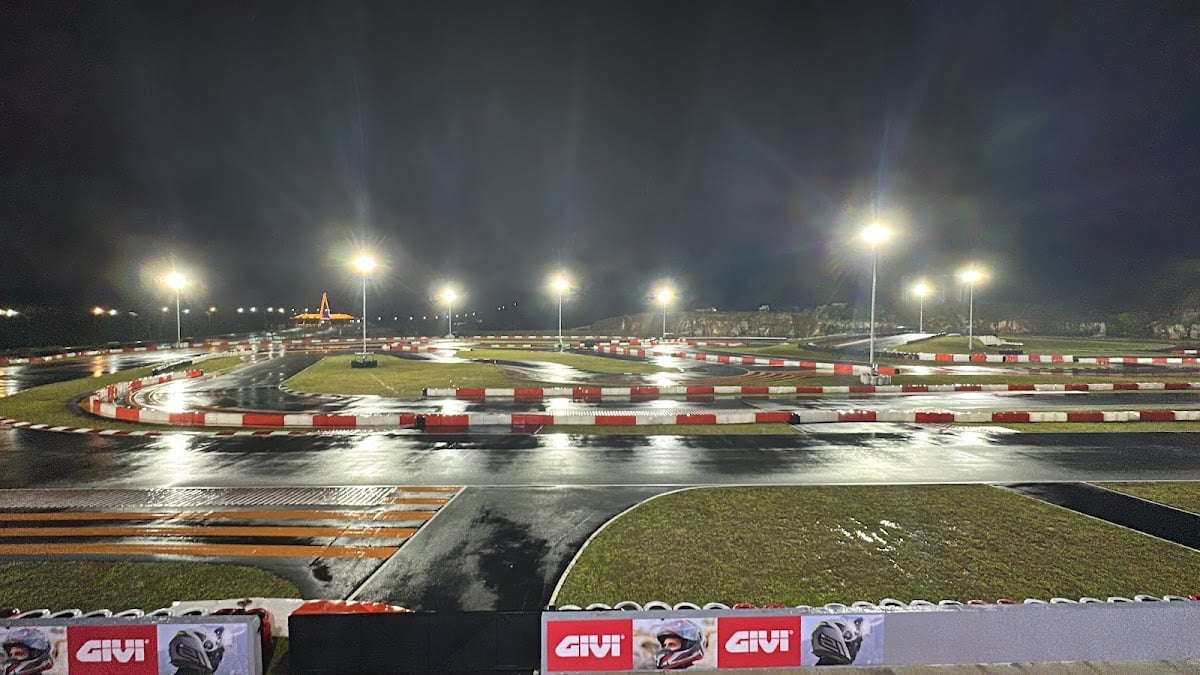 LYL International Karting Circuit