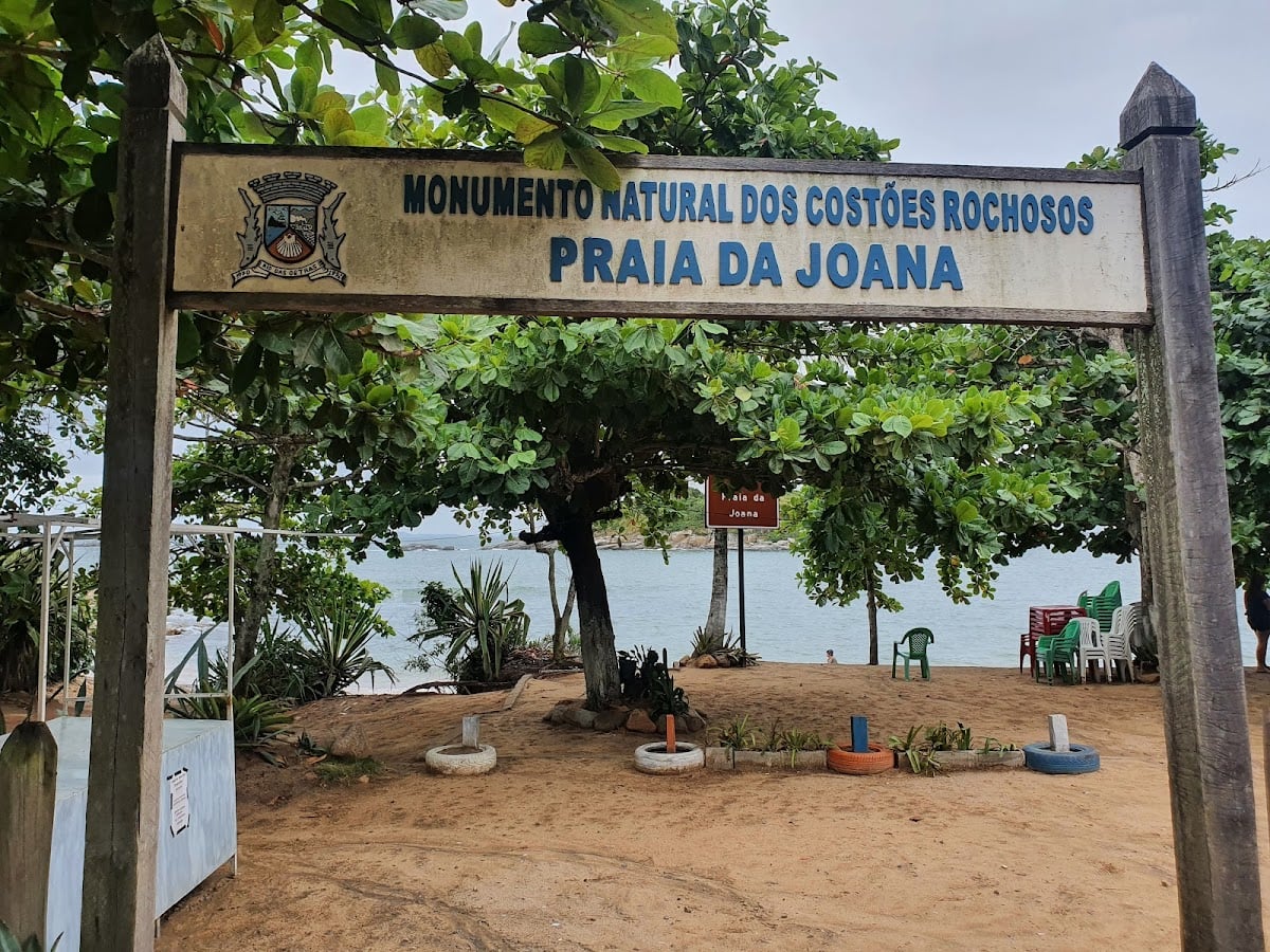 Praia da Joana
