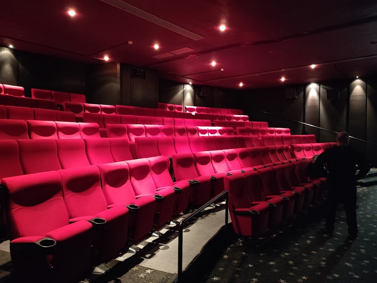 Finnkino Cine Atlas
